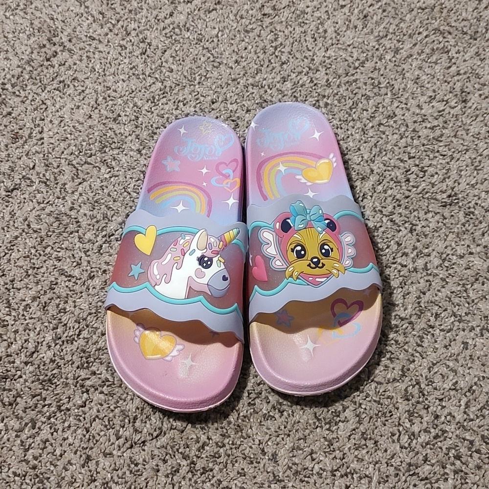 JoJo Siwa Girl Sandals